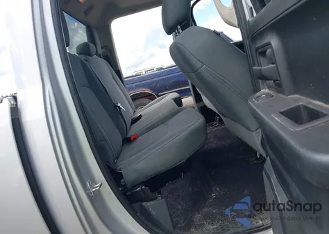 2018 Ram 1500 Express 4X4 6'4 Box from USA, damaged, VIN 1C6RR7FT3JS139950